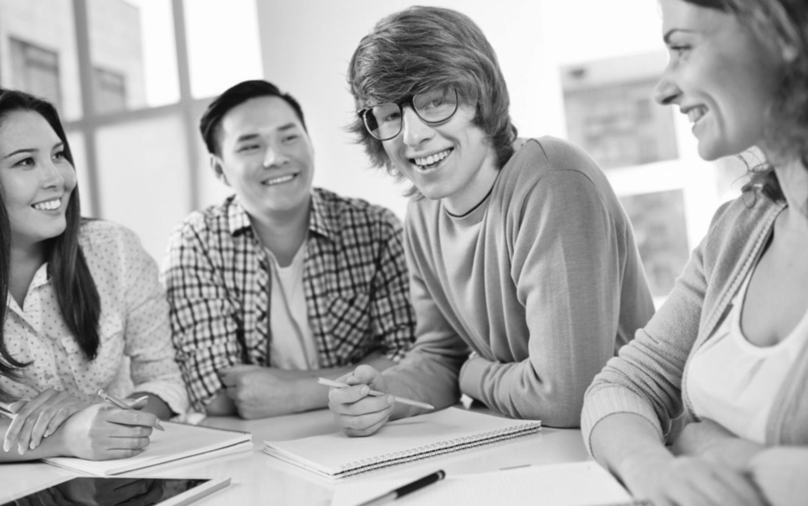 Moderne Büroumgebung für Startup-Beratung