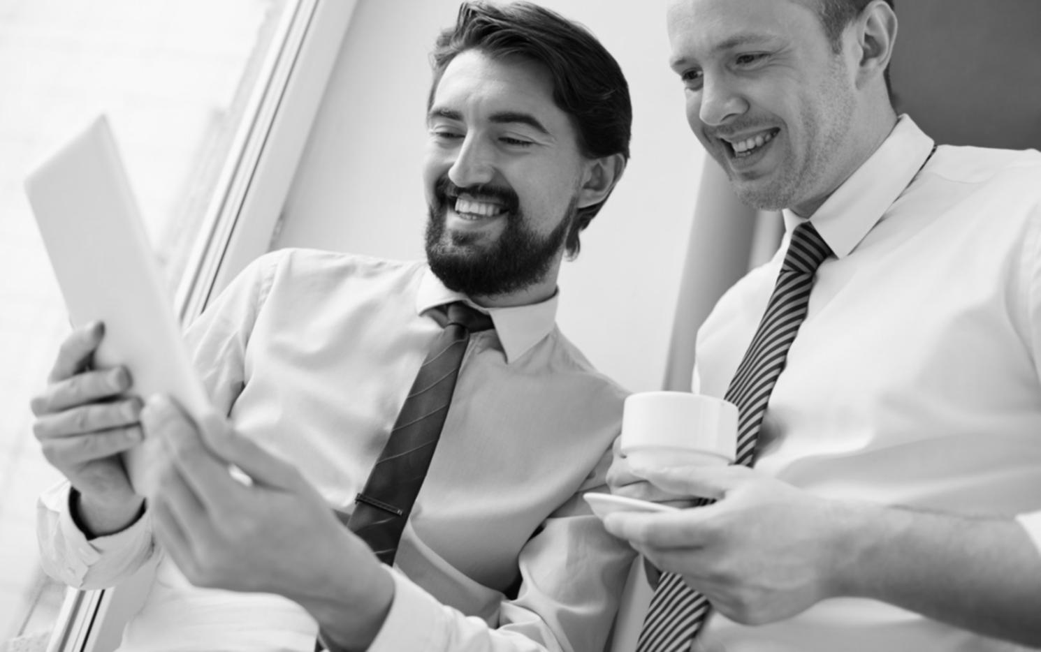 Workshops und Begleitung durch die Gründungsphase